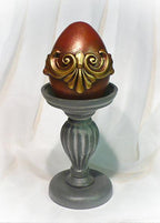 Styropor Eier 7cm - 10 Stück - Bastelschachtel