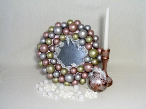 Styroporkugel 3cm - 20 Stück - Bastelschachtel