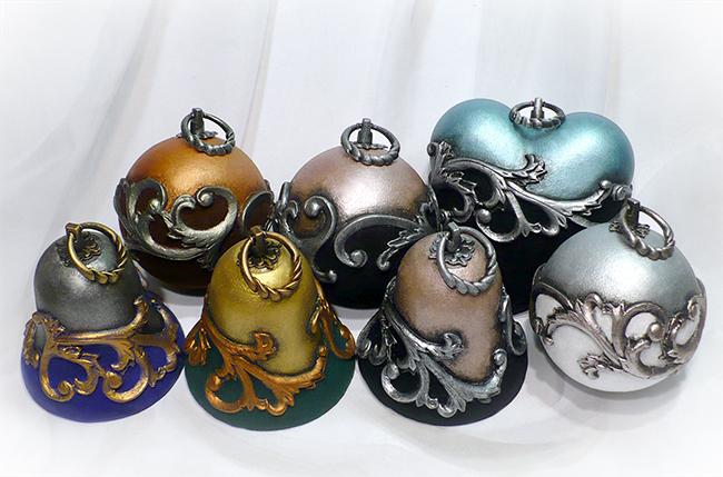 Styroporkugel 8cm - 10 Stück - Bastelschachtel