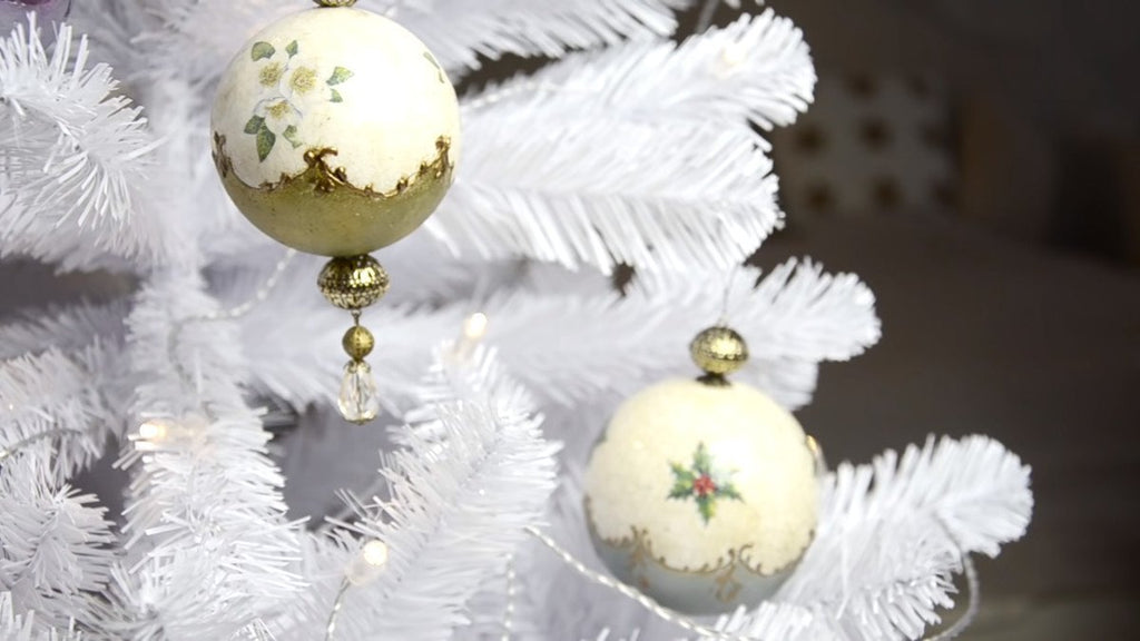 Styroporkugel 8cm - 10 Stück - Bastelschachtel