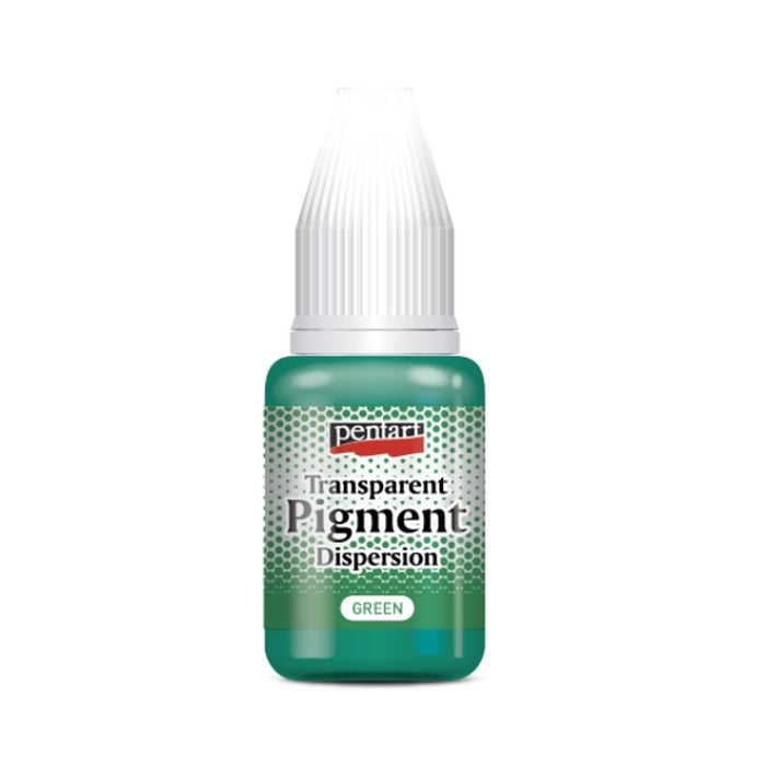 Pentart Transparente Pigment Dispersion 20ml - grün