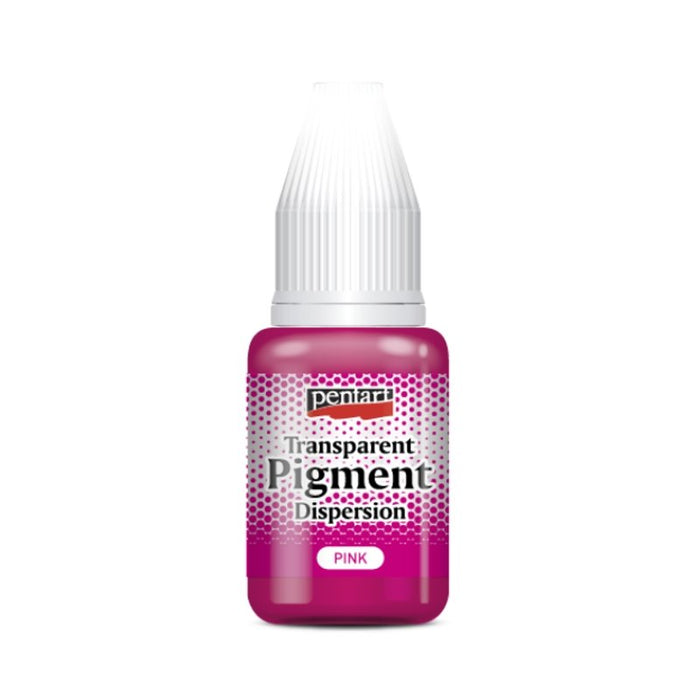 Pentart Transparente Pigment Dispersion 20ml - pink