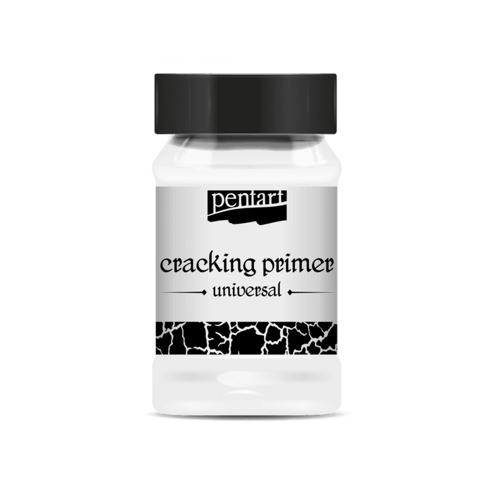 Pentart Universelle Grundierung für Krakeliersysteme - 100ml
