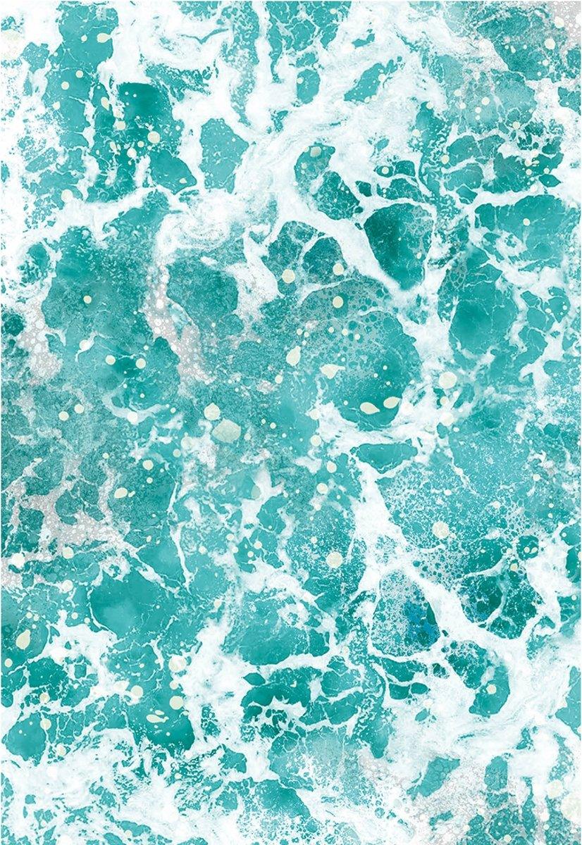 Vellum Motiv Transparentpapier Set - Summer breeze - Bastelschachtel