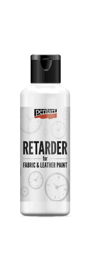 Pentart Verzögerer für Textil- und Lederfarbe - 80ml