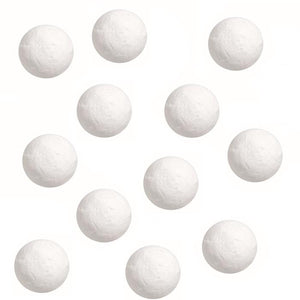 Wattekugeln 20mm - Bastelschachtel - Wattekugeln 20mm